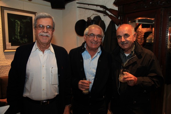 35th Year Anniversary of Beirut Cellar